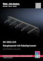 Datenblatt zu Rittal 5502225, EAN: 4028177679337