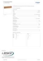 Datasheet for Hager SL200802D2, EAN: 4012740894999