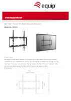 Datasheet for Equip 650310, EAN: 4015867186695