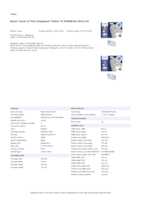 Datenblatt zu Epson C13T79144010, EAN: 8715946535975