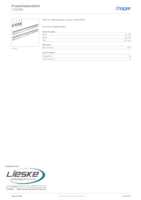 Datasheet for Hager UT81BN, EAN: 3250616302143