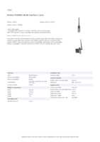 Datasheet for Brother PAWI002, EAN: 4977766804844