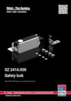 Datasheet for Rittal 2416000, EAN: 4028177022652