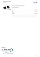 Datasheet for Hager UZ00Z4, EAN: 3250616364523
