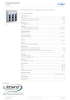 Datenblatt zu Hager LT353, EAN: 3250614203534