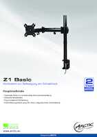 Datenblatt zu Arctic AEMNT00039A, EAN: 0872767008786