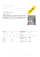 Datasheet for Brother TZE651, EAN: 4977766686747