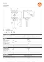 Datasheet for Ifm Electronic SI5004, EAN: 4021179212496