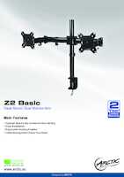 Datasheet for Arctic AEMNT00040A, EAN: 4895213700948