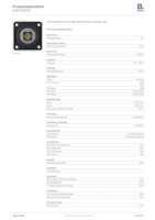 Datasheet for Berker 845712503, EAN: 4011334335542