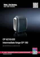 Datasheet for Rittal 6218620, EAN: 4028177683907