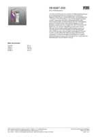 Datenblatt zu RZB 09-6287.000, EAN: 4010319798884