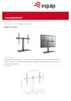 Datasheet for Equip 650601, EAN: 4015867197028