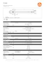 Datasheet for Ifm Electronic TT1050, EAN: 4021179219020