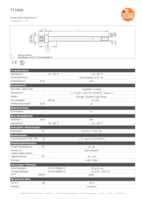 Datenblatt zu Ifm Electronic TT1050, EAN: 4021179219020