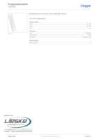 Datenblatt zu Hager UZ01Z6, EAN: 3250616366718