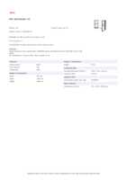 Datasheet for APC AR7747, EAN: 0731304288008