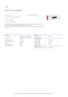 Datasheet for Canon 9435B002, EAN: 4549292014501