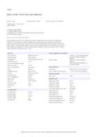 Datasheet for Epson C13T15764010, EAN: 8715946488004