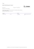 Datenblatt zu Zebra Z1AE-ZQ6X-3C10