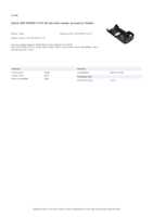 Datasheet for Zebra ADP-RFD90-TC5X-2E