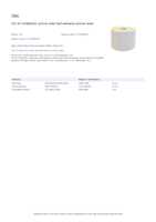 Datasheet for TSC DT-S100032LL