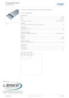 Datenblatt zu Hager UK340383, EAN: 4012002238622