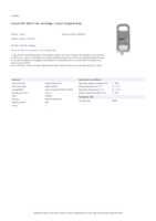 Datasheet for Canon 5309B001AA, EAN: 4960999787602