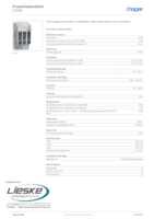 Datenblatt zu Hager LT056, EAN: 3250614200564