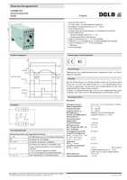 Datenblatt zu Dold 0001037, EAN: 4030641010379