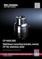 Datasheet for Rittal 6663500, EAN: 4028177122246