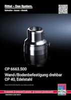 Datenblatt zu Rittal 6663500, EAN: 4028177122246