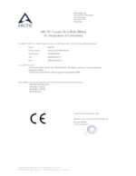 Datasheet for Arctic ACFRE00125A, EAN: 4895213704168