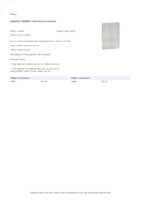 Datasheet for Legrand 036001, EAN: 3245060360016