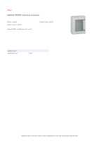 Datenblatt zu Legrand 036281, EAN: 3245060362812