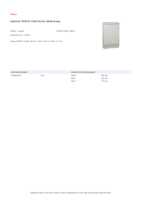 Datenblatt zu Legrand 036291, EAN: 3245060362911