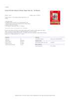 Datasheet for Canon 2311B020, EAN: 4960999537283