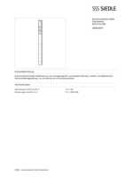 Datenblatt zu Siedle 200023979-00, EAN: 4015739239795