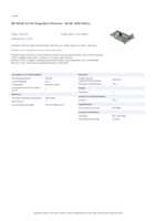 Datenblatt zu Netgear AX745-10000S, EAN: 0606449088595