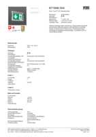 Datenblatt zu RZB 671946.004, EAN: 4010319923095