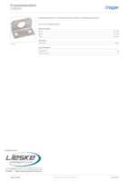 Datasheet for Hager FZ412XE, EAN: 7611919301237