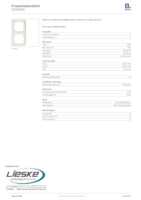 Datenblatt zu Berker 10128912, EAN: 4011334276982