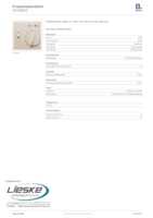 Datenblatt zu Berker 16728982, EAN: 4011334280729