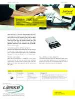 Datasheet for Jabra 8800-00-101, EAN: 5706991014679