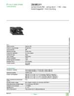 Datenblatt zu Schneider Electric ZB2BE201, EAN: 3389110612547