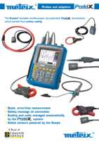 Datasheet for Chauvin Arnoux HX0036, EAN: 3760171411193