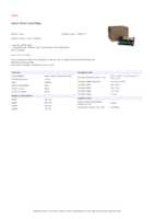 Datasheet for Xerox 113R00773, EAN: 0095205973136