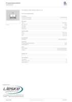 Datasheet for Berker 14097003, EAN: 4011334384212