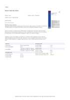 Datasheet for Epson C13S400045, EAN: 0010343932791