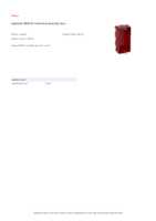 Datenblatt zu Legrand 080155, EAN: 3245060801557